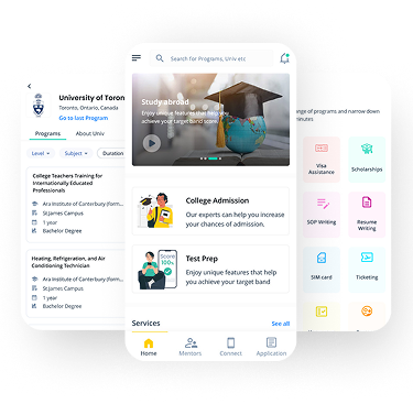 Mobile app