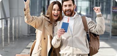 Visitor visa