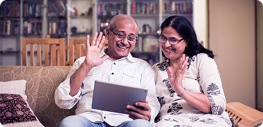 Parent and grandparent super visa