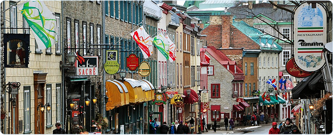 Quebec City