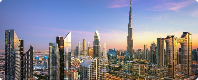 Downtown Dubai