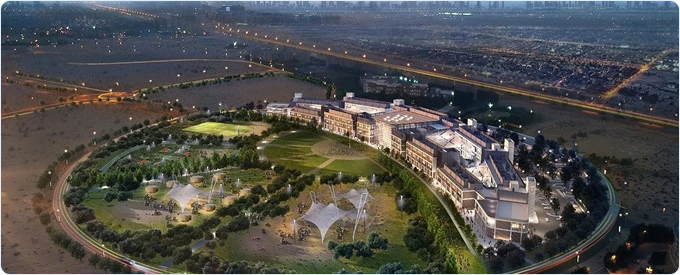 Dubai International Academic City (DIAC)