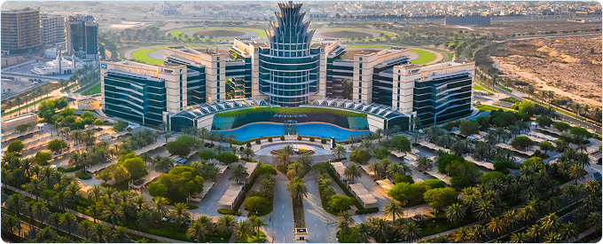 Dubai Silicon Oasis