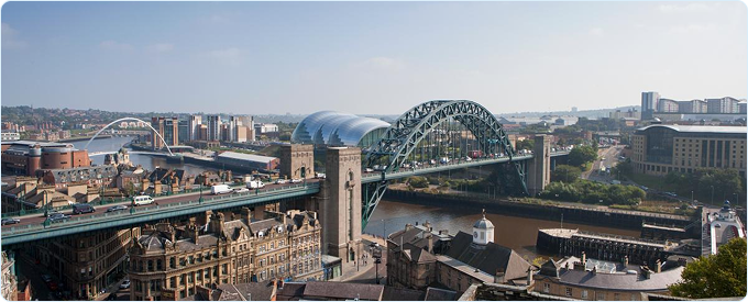 Newcastle Upon Tyne