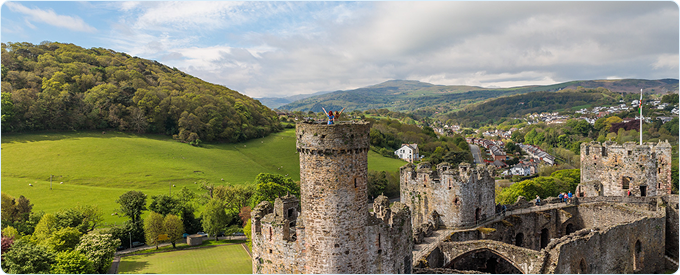 Wales